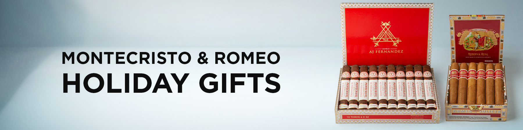 2023 Holiday Gift Guide Monte and Romeo Holiday Gifts